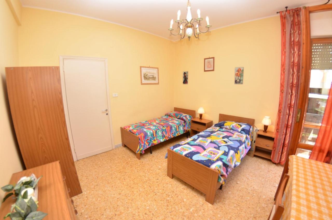 Carnevale Apartment Viareggio Ngoại thất bức ảnh