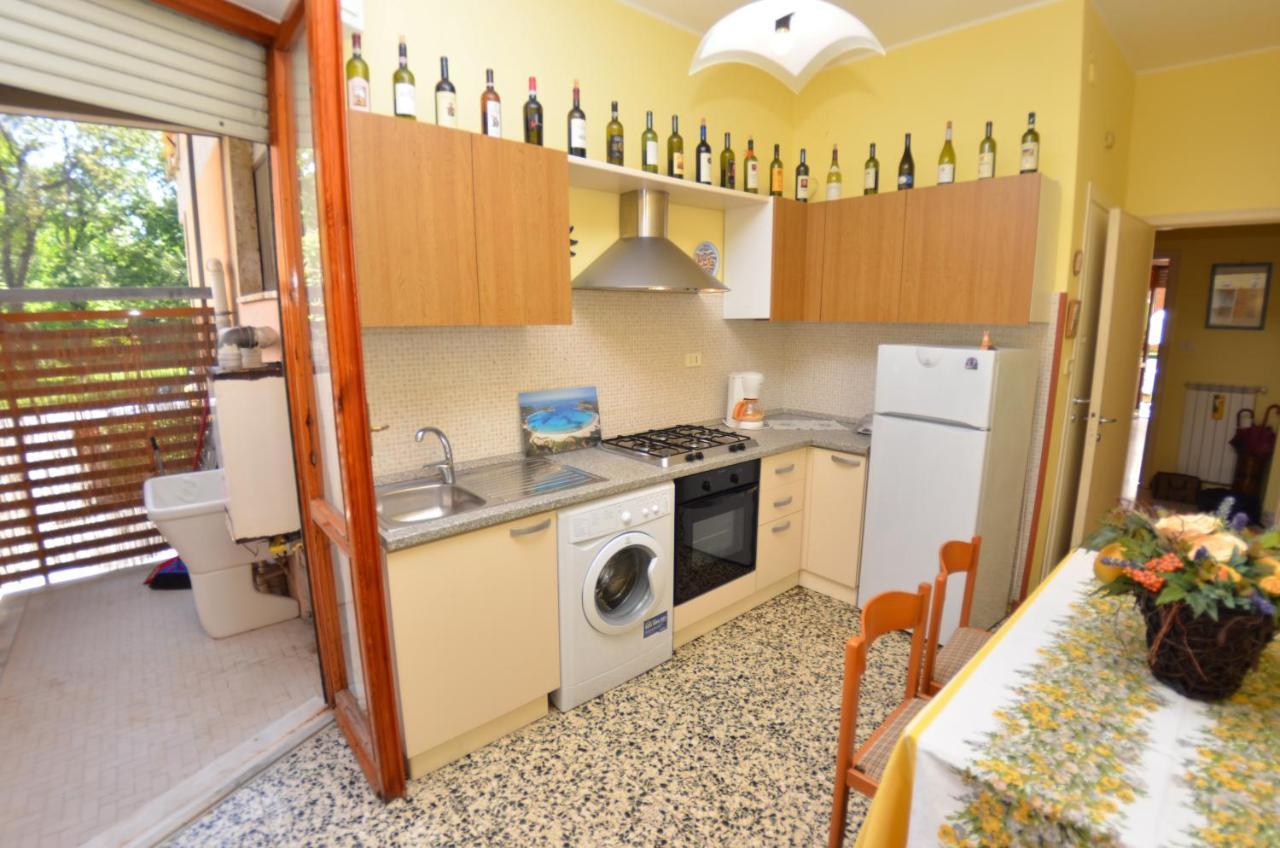 Carnevale Apartment Viareggio Ngoại thất bức ảnh