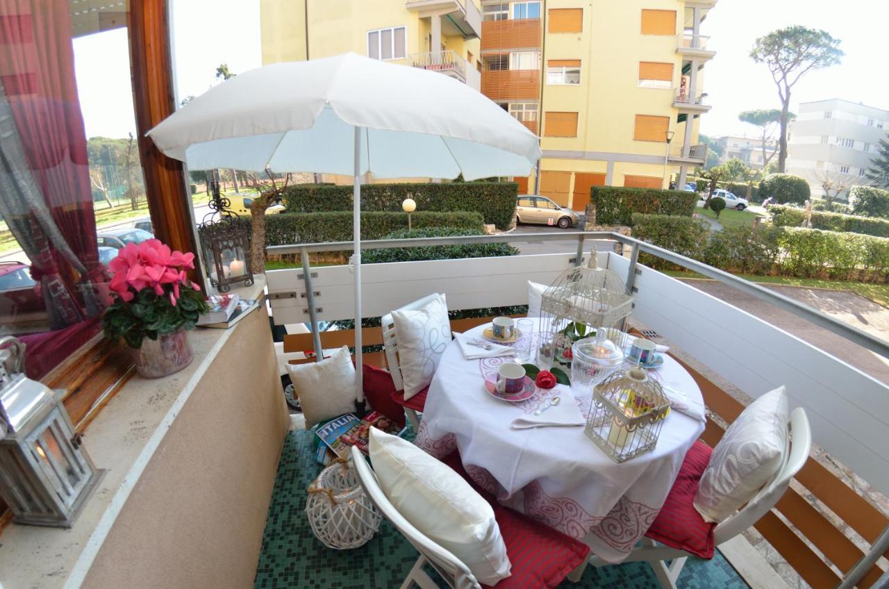 Carnevale Apartment Viareggio Ngoại thất bức ảnh