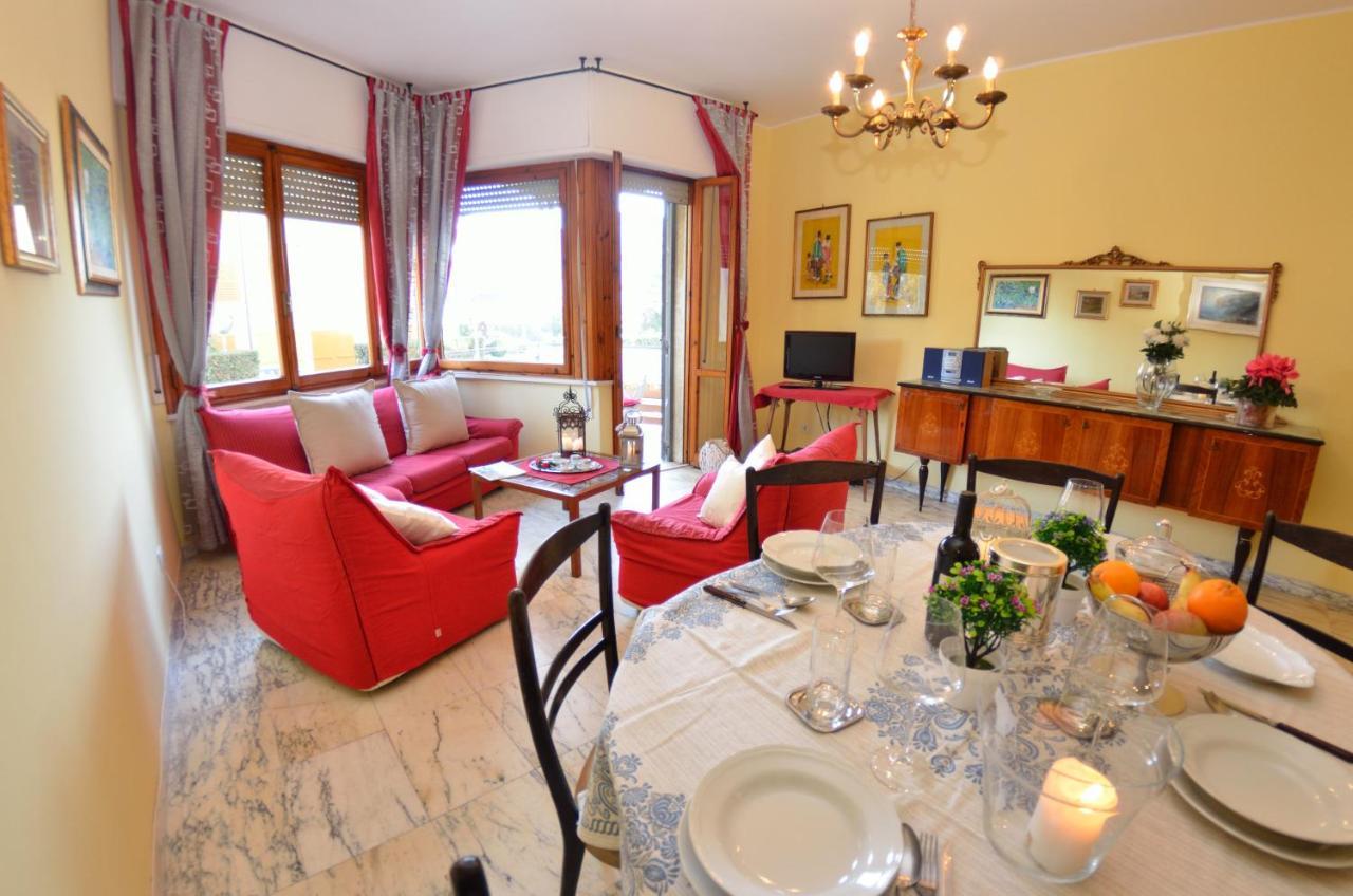 Carnevale Apartment Viareggio Ngoại thất bức ảnh