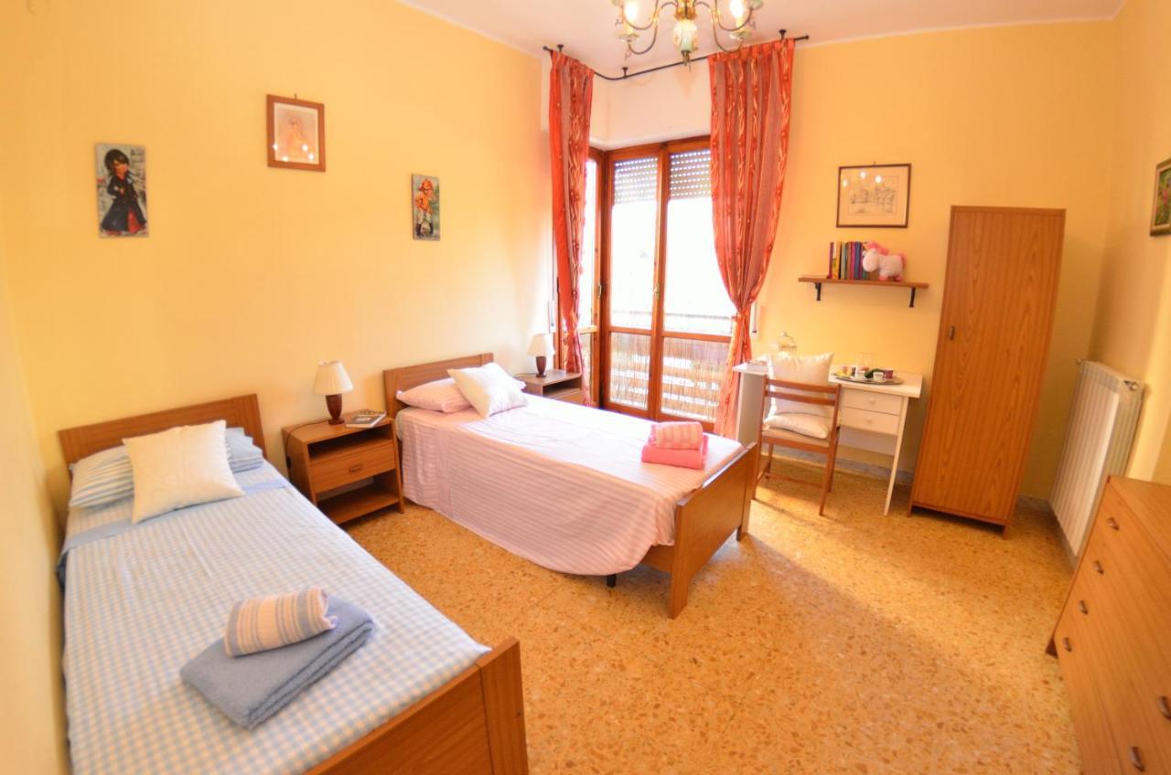 Carnevale Apartment Viareggio Ngoại thất bức ảnh