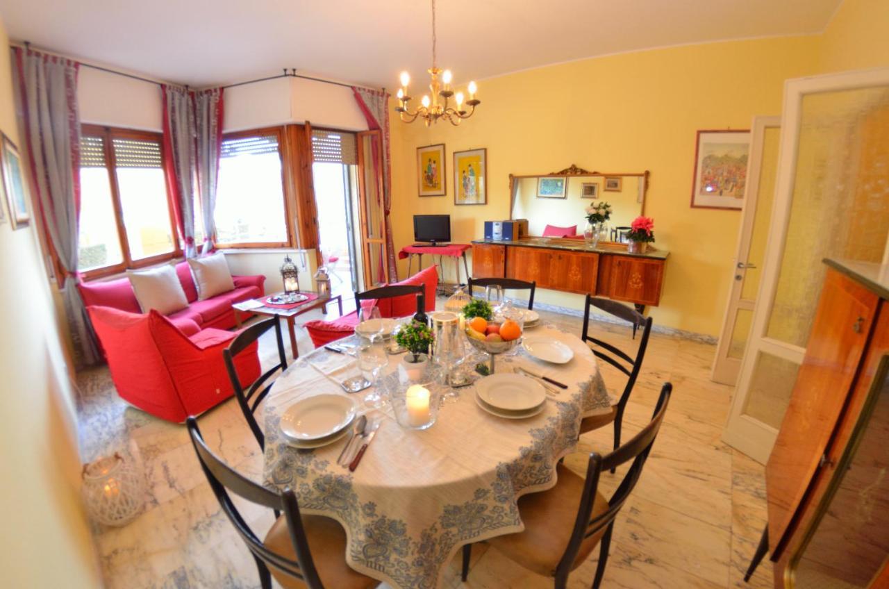 Carnevale Apartment Viareggio Ngoại thất bức ảnh