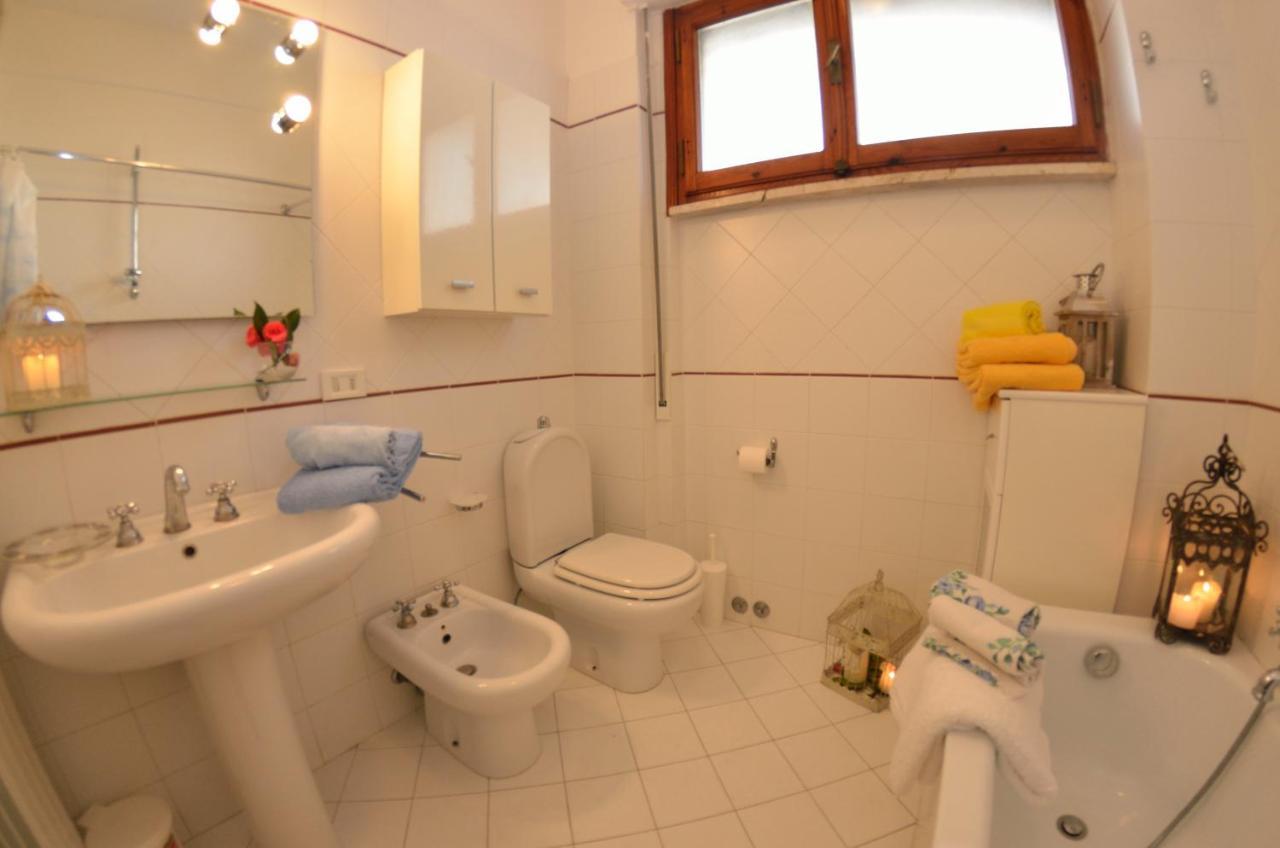 Carnevale Apartment Viareggio Ngoại thất bức ảnh