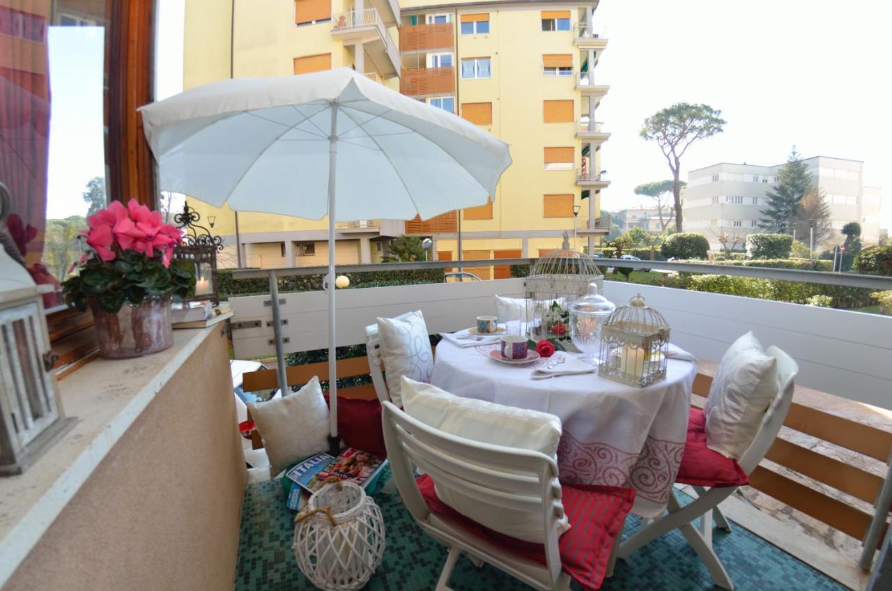 Carnevale Apartment Viareggio Ngoại thất bức ảnh