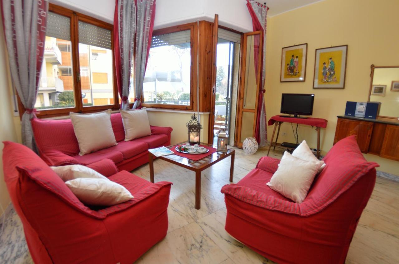 Carnevale Apartment Viareggio Ngoại thất bức ảnh
